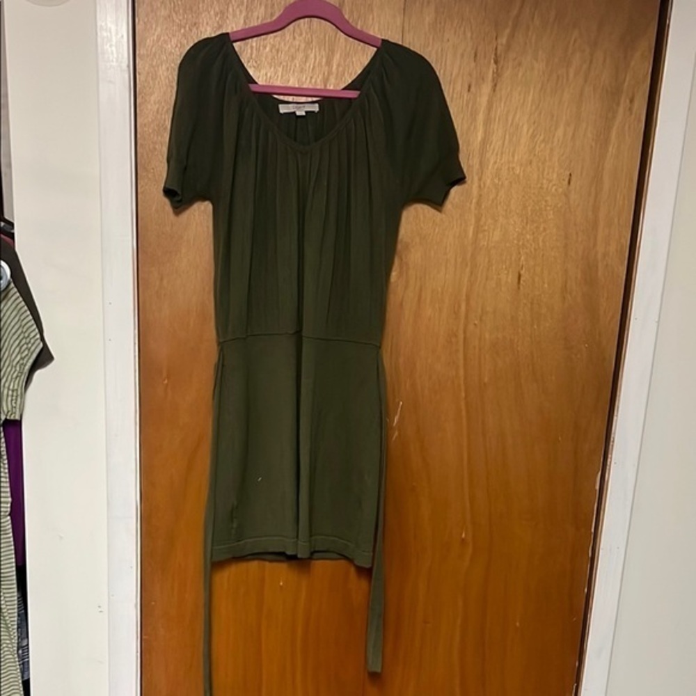 Ann Taylor Loft Sweater Dress